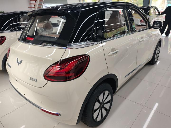 Wuling Bingo 2025 333km photo 4