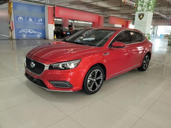 MG6 2017 20T AT Luxury Connected China V