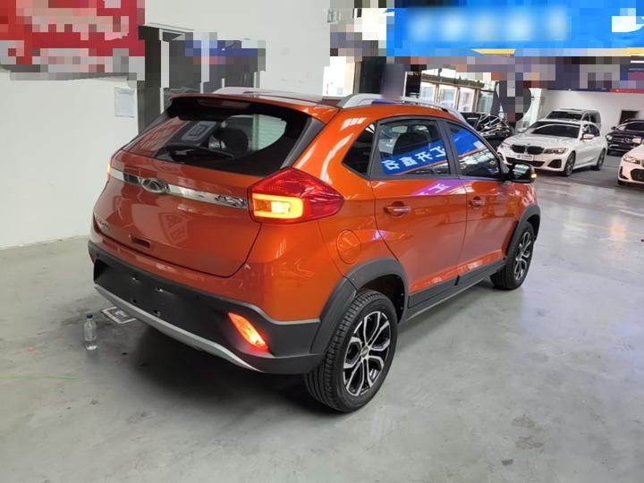 Tiggo 3X 2018 1.5L AT Elite photo 6