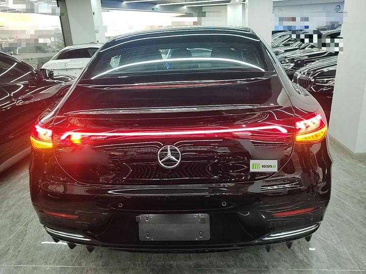 EQE 2025 500 4MATIC photo 2