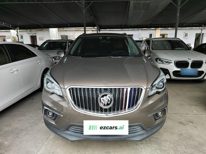 Envision 2017 20T RWD Luxury photo 2