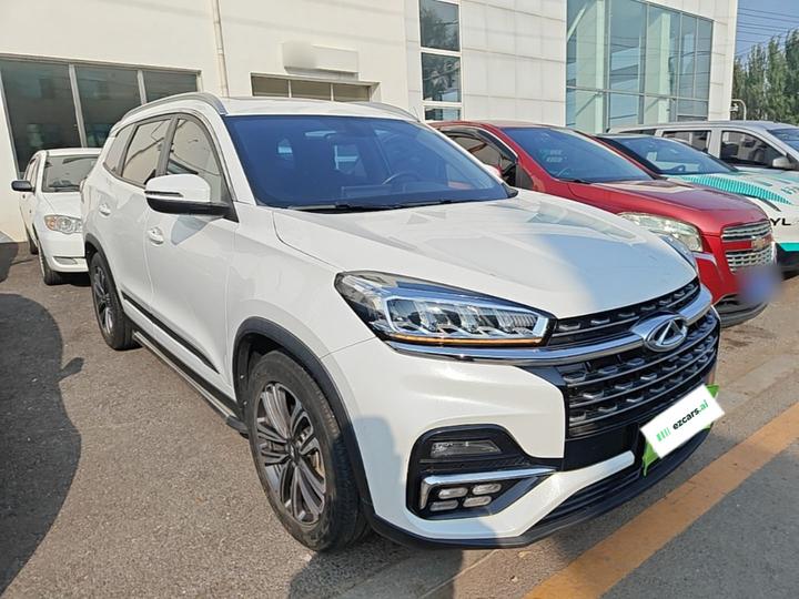 Tiggo 8 2021 290TGDI AT photo 5