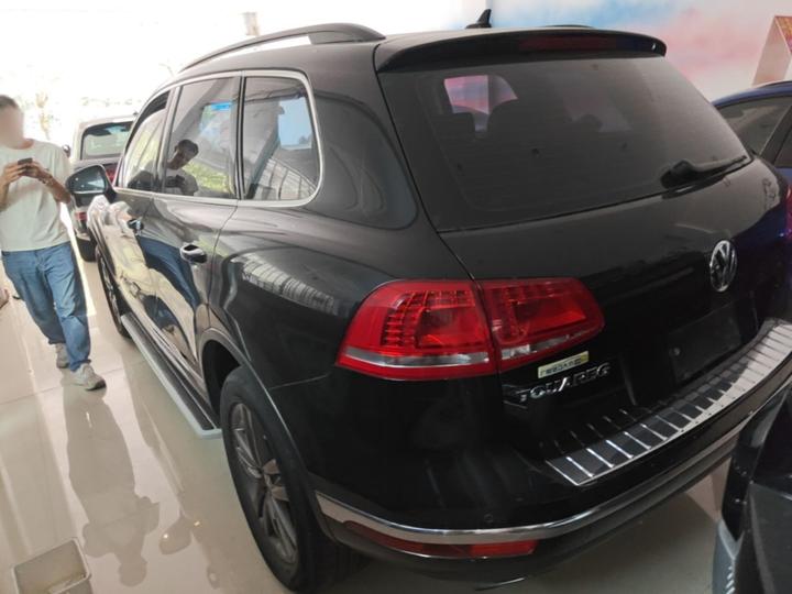 Touareg 2017 3.0TSI photo 4