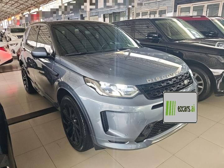 Discovery Sport 2022 Facelift 249PS R-Dynamic S Performance 5-Seater photo 3