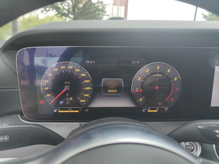 E-Class Imported 2018 E 200 Convertible Coupe photo 4