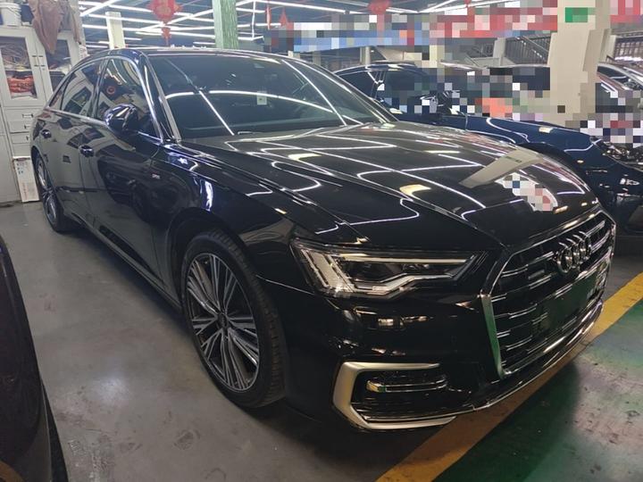 A6L 2024 55 TFSI quattro Exclusive Dynamic photo 3
