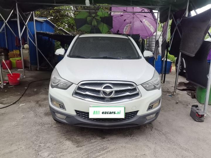 Haima S5 2016 1.5T CVT photo 2