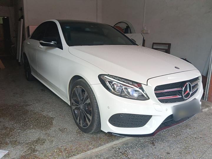 C-Class 2015 C 200 Sport 4MATIC photo 3