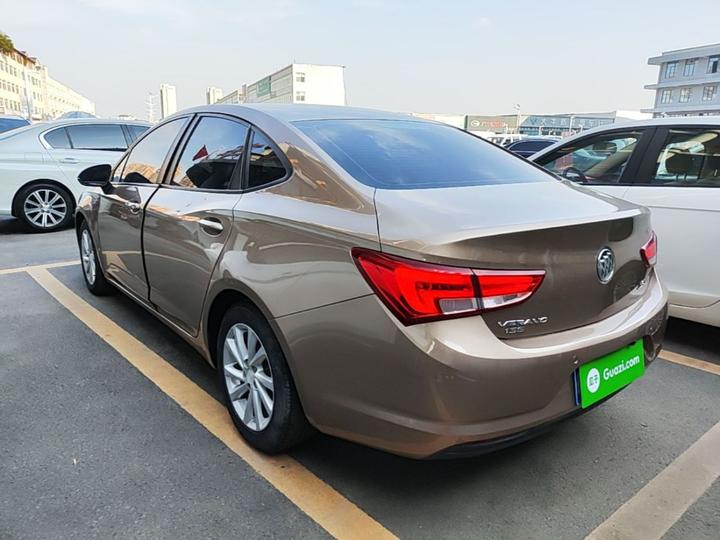 Verano 2018 Sedan 15S AT Leading photo 4