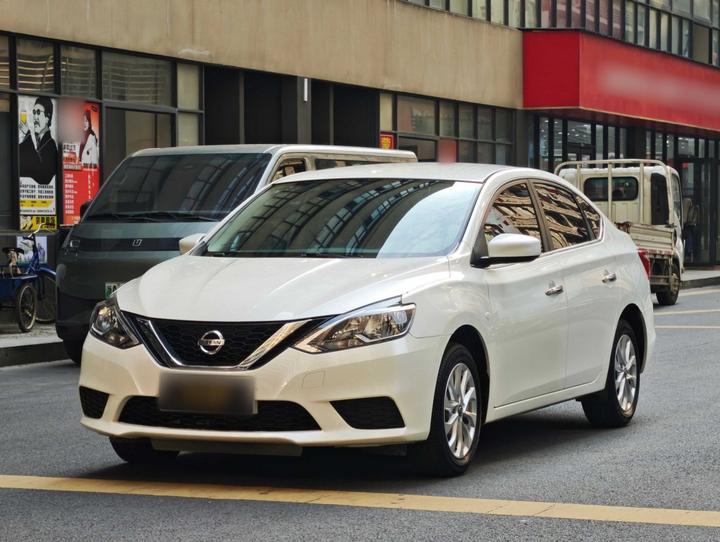 Sylphy 2022 Classic 1.6XE CVT Comfort