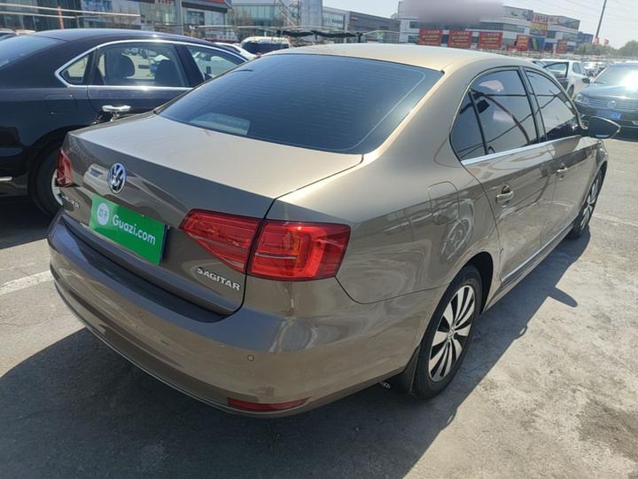 Sagitar 2018 1.6L AT Comfort photo 4