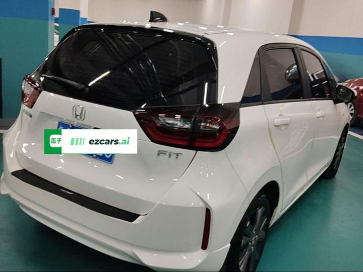 Fit 2022 1.5L CVT photo 5