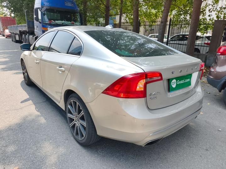 S60 2019 S60L Facelift T5 photo 4