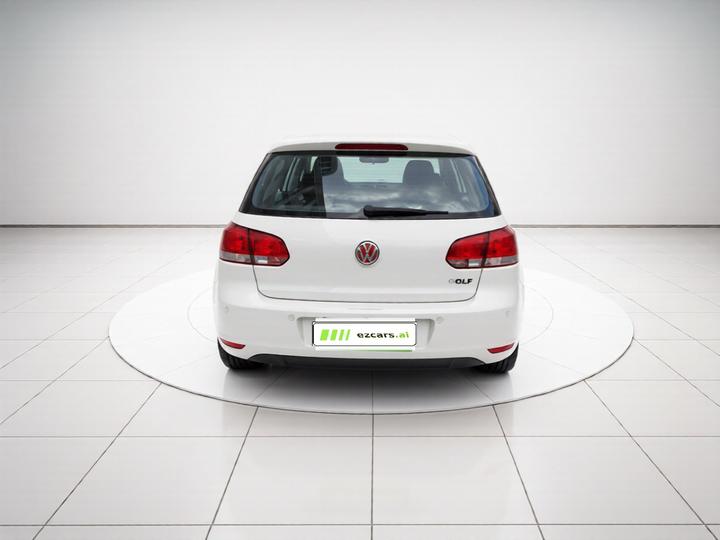 Golf 2012 1.6 AT Fashion photo 5
