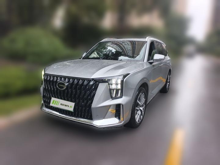 GAC Trumpchi GS8 2022 Hybrid Series 2.0TM AWD Premium 7-Seater