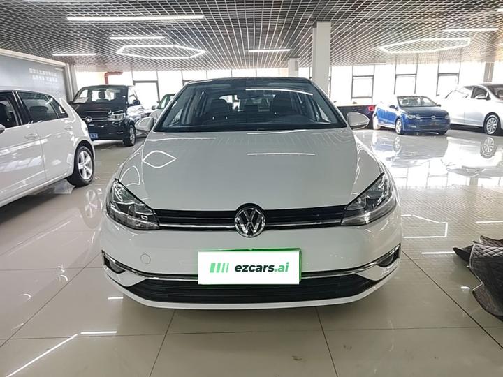Golf 2018 230TSI AT Comfort photo 2