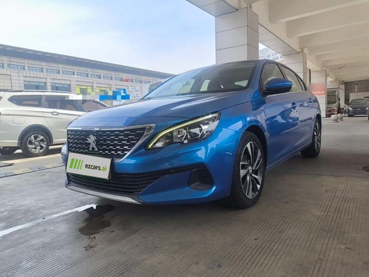 408 2019 230THP AT Luxury China V