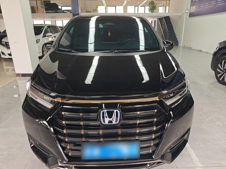 Elysion 2024 2.0L e:HEV Luxury photo 2