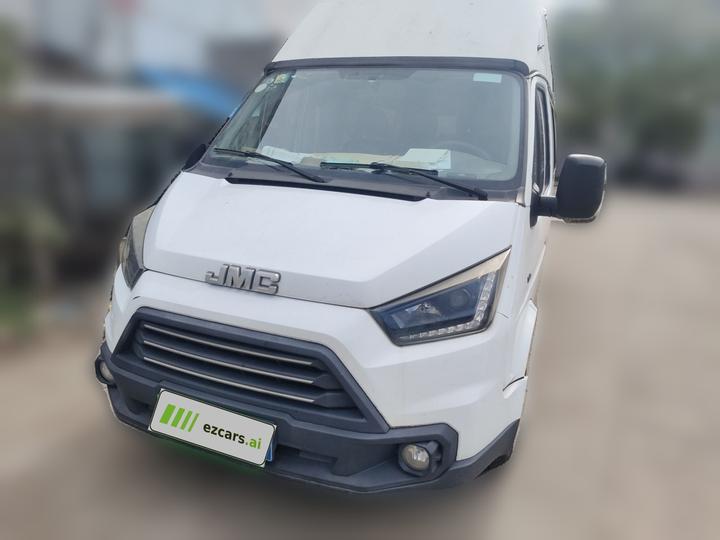 Transit 2017 2.8T Long Wheelbase High Roof 6/7/8-SeaterJX493