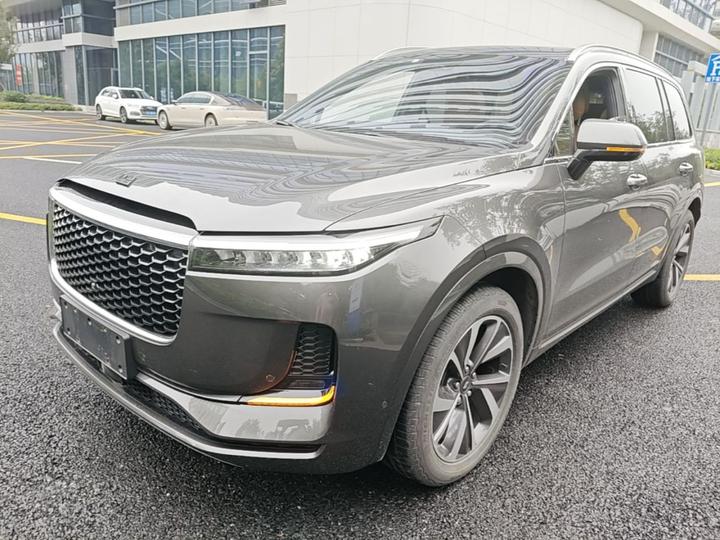 Li Auto ONE 2021 EREV 6-Seater