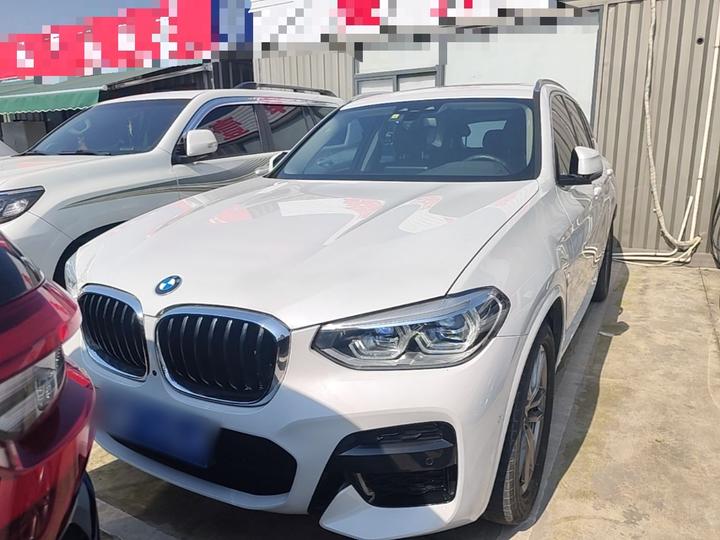 X3 2020 xDrive25i M Sport Package photo 2