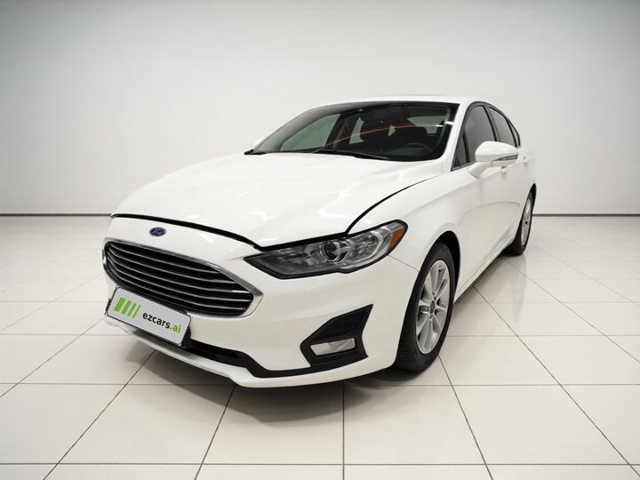 Mondeo 2020 EcoBoost 180 Fashion