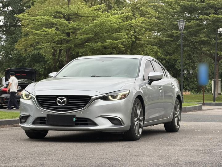 Atenza 2018 2.5L Sport China V