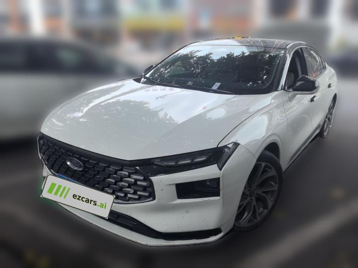 Mondeo 2022 EcoBoost 245 Supreme