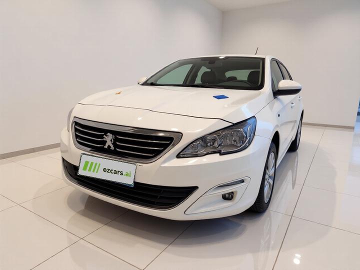 408 2016 1.6T AT Luxury