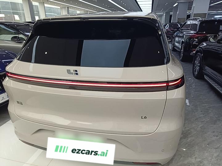 Li Auto L6 2024 Max photo 5