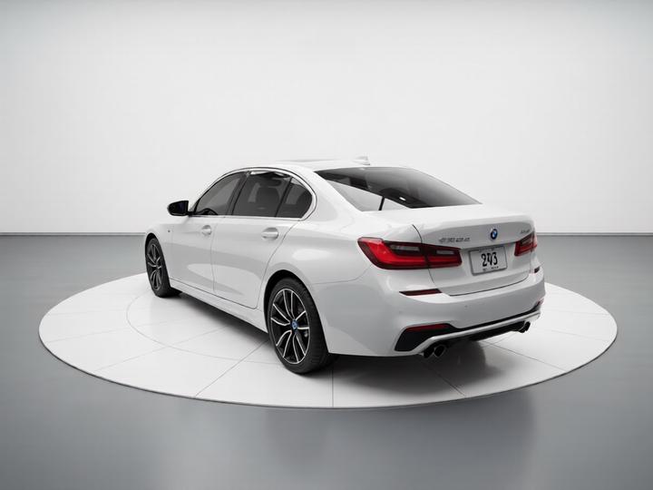 3 Series 2021 Facelift 325Li M Sport Package photo 4