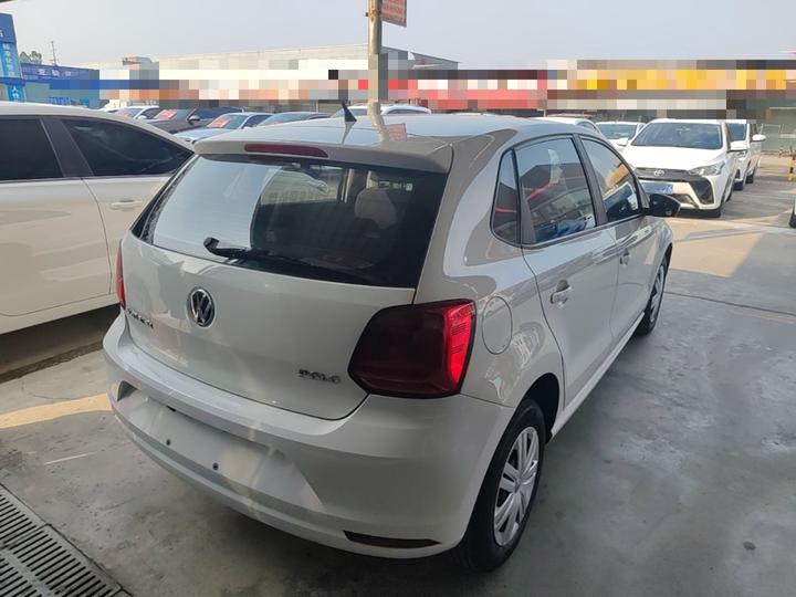 Polo 2016 1.4L AT photo 6