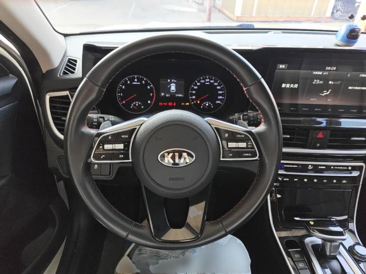 KX3 2020 1.5L CVT photo 6