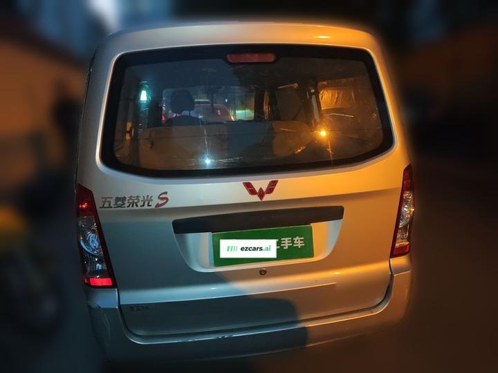 Wuling Rongguang 2014 1.2L S photo 5
