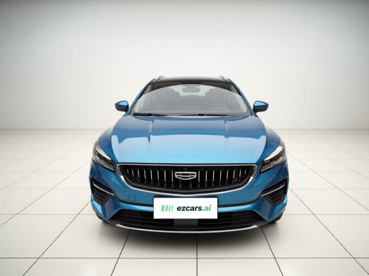 Emgrand S 2021 1.4T CVT Luxury photo 2