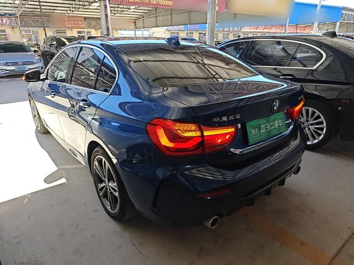 1 Series 2021 Facelift 120i M Sport photo 4
