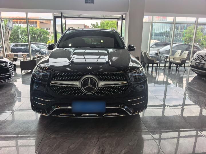 GLE Imported 2023 GLE 450 4MATIC Dynamic photo 2