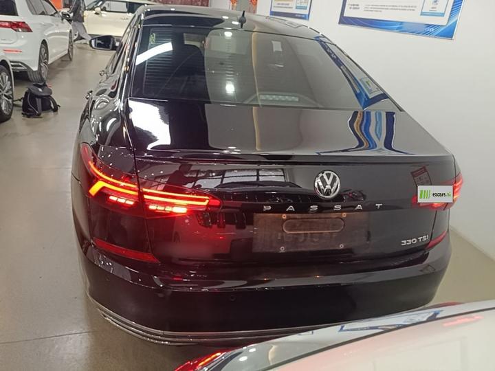 Passat 2019 330TSI Elite China VI photo 5