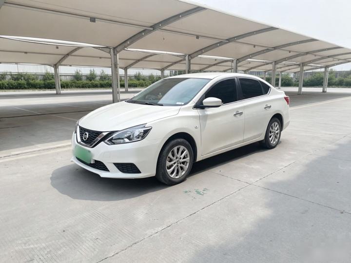 Sylphy 2024 Facelift Classic 1.6XE CVT Comfort