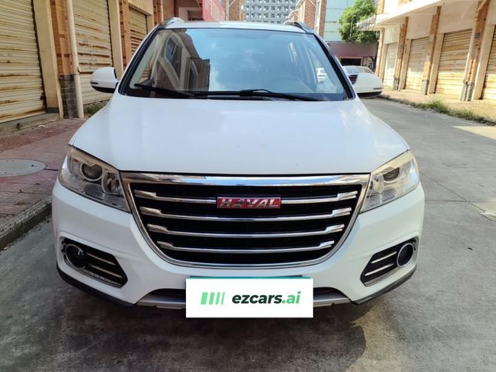H6 2015 Sport 1.5T AT RWD Luxury photo 2