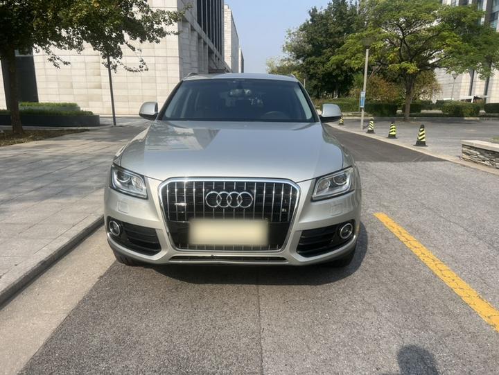 Q5 2016 40 TFSI Progressive photo 2