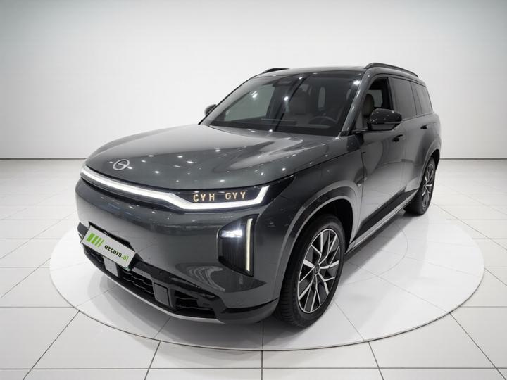 GAC Trumpchi S7 2025 180km Ultra AWD LiDAR