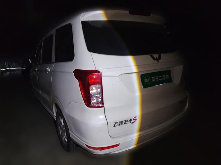 Wuling Hongguang 2019 1.5L S Standard China VI LAR photo 4