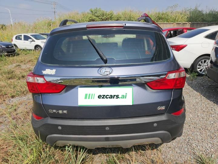 Changhe Q25 2016 1.5L MT photo 5