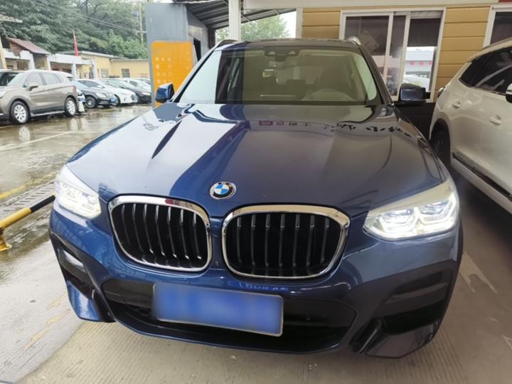 X3 2021 Facelift xDrive30i Leading M Sport Package photo 2