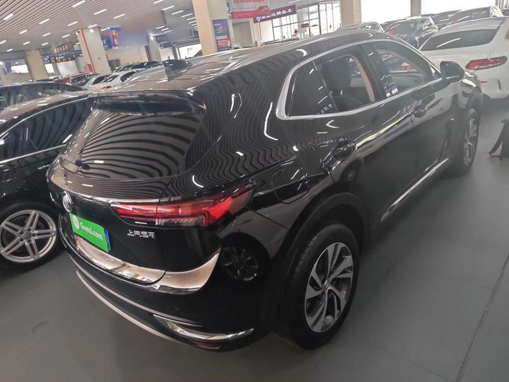 2022 Facelift Envision S 652T RWD Luxury photo 4