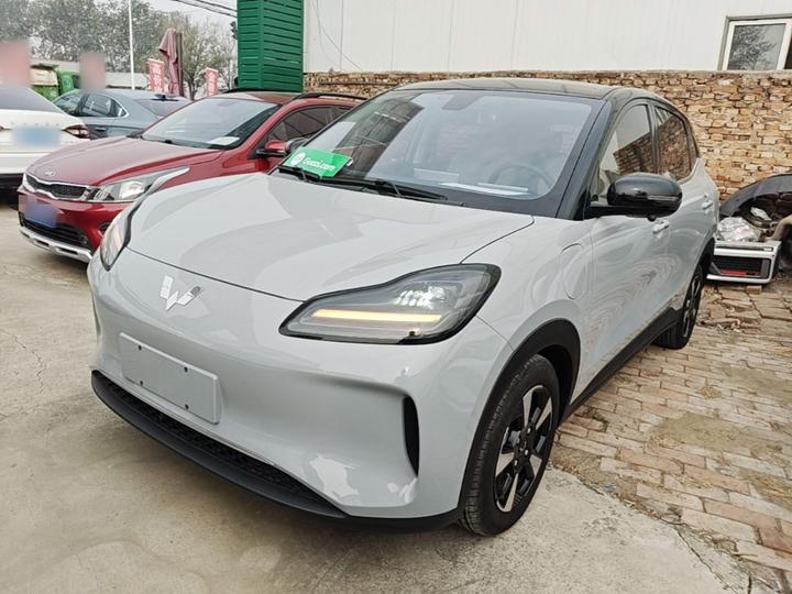 Wuling Bingo PLUS 2024 510km Flagship 4-Seater