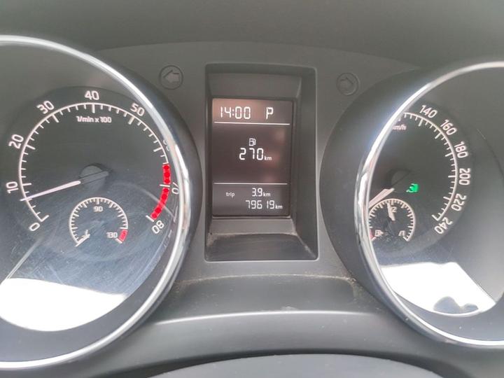 Yeti 2014 1.4TSI DSG photo 7
