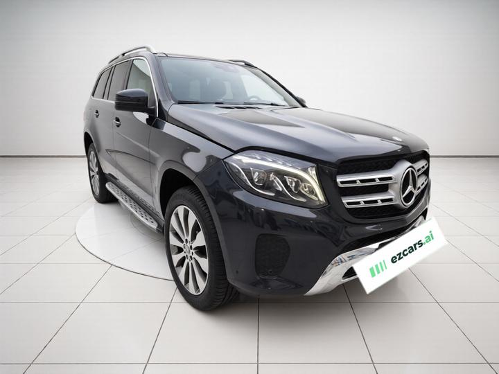 GLS 2017 GLS 400 4MATIC Fashion photo 3