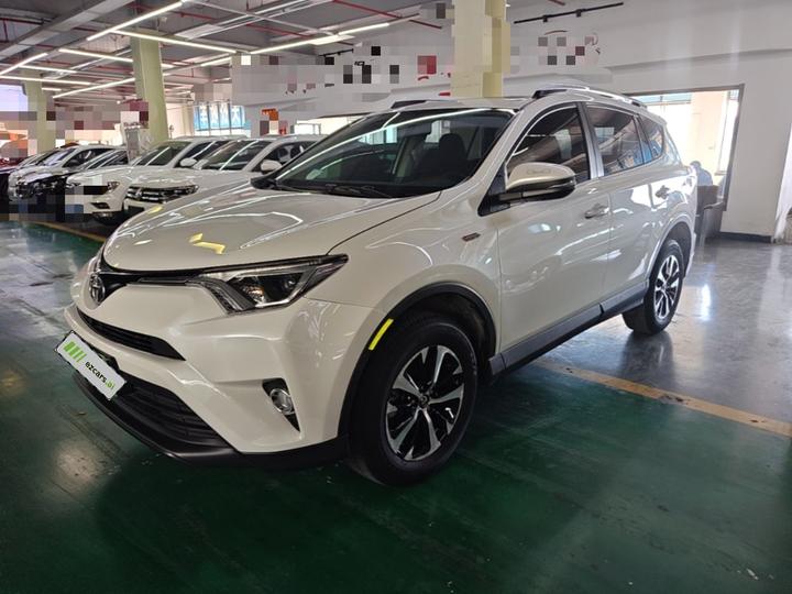 RAV4 2016 2.0L CVT RWD China V